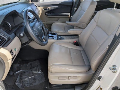 2017 Honda Pilot EX-L w/Navigation AWD