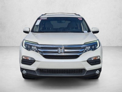 2017 Honda Pilot EX-L w/Navigation AWD