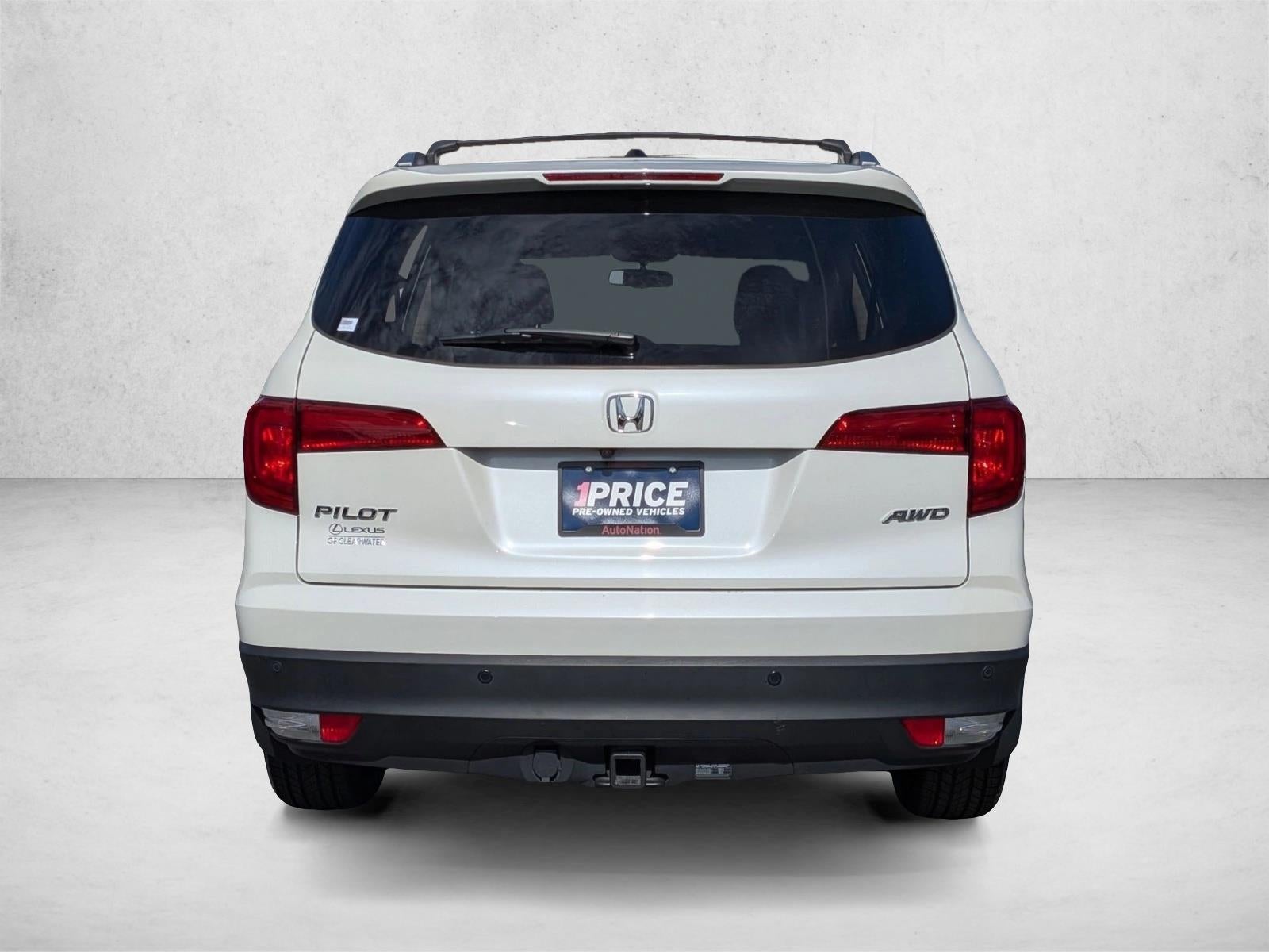 2017 Honda Pilot EX-L w/Navigation AWD