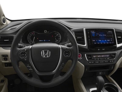 2017 Honda Pilot EX-L w/Navigation AWD