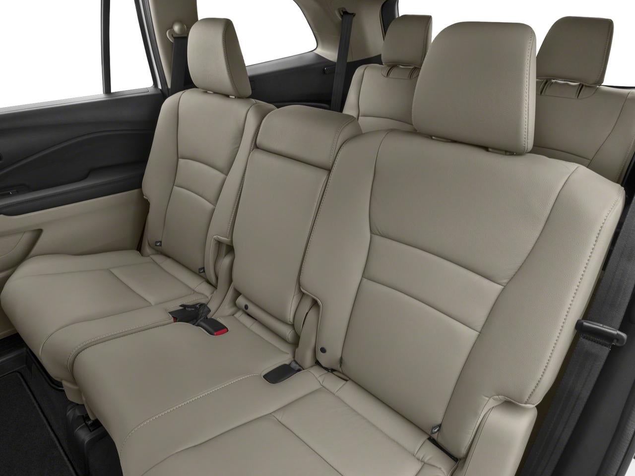 2017 Honda Pilot EX-L w/Navigation AWD