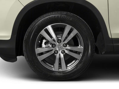 2017 Honda Pilot EX-L w/Navigation AWD