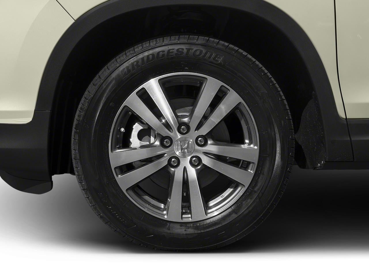 2017 Honda Pilot EX-L w/Navigation AWD