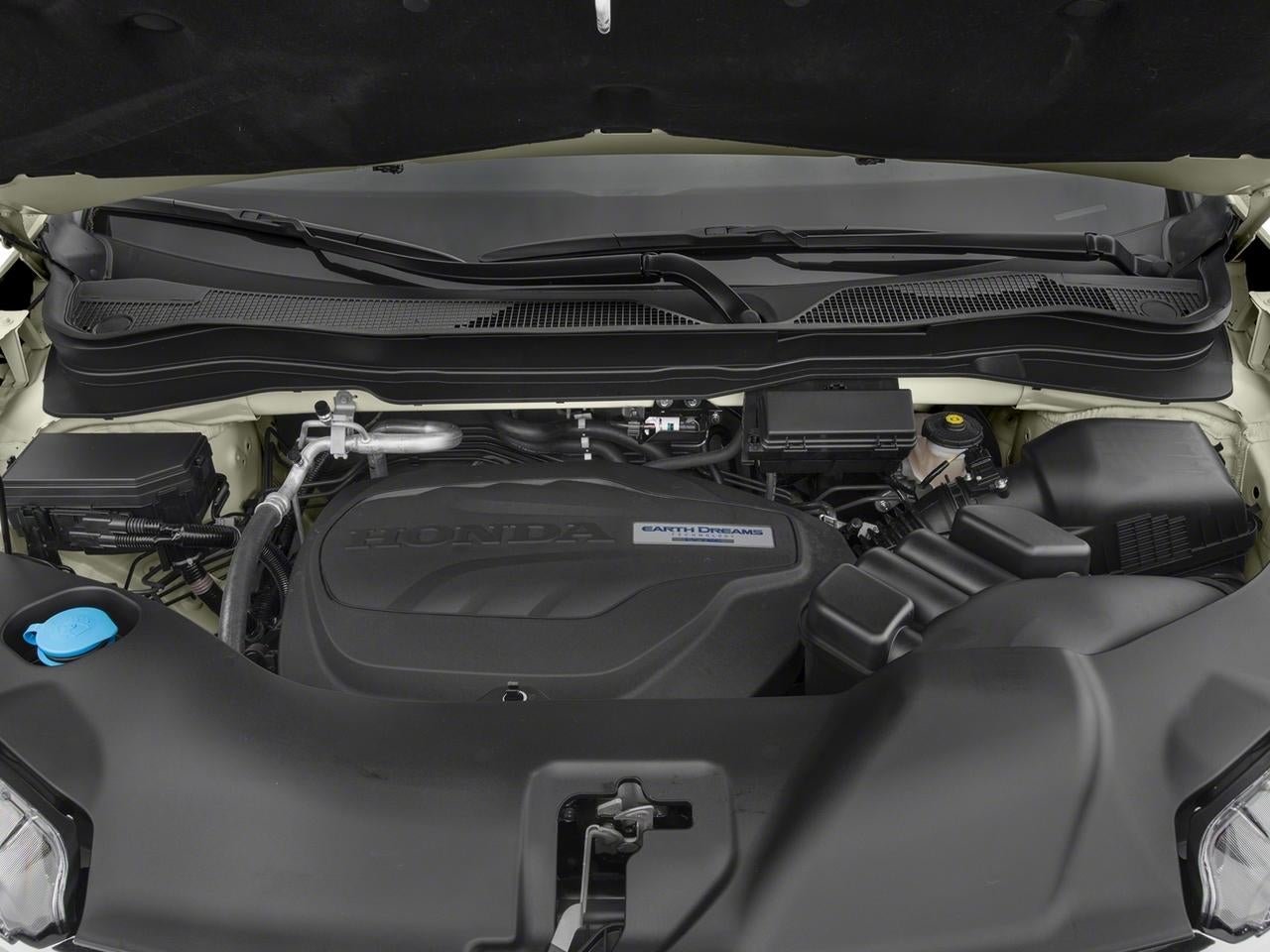 2017 Honda Pilot EX-L w/Navigation AWD