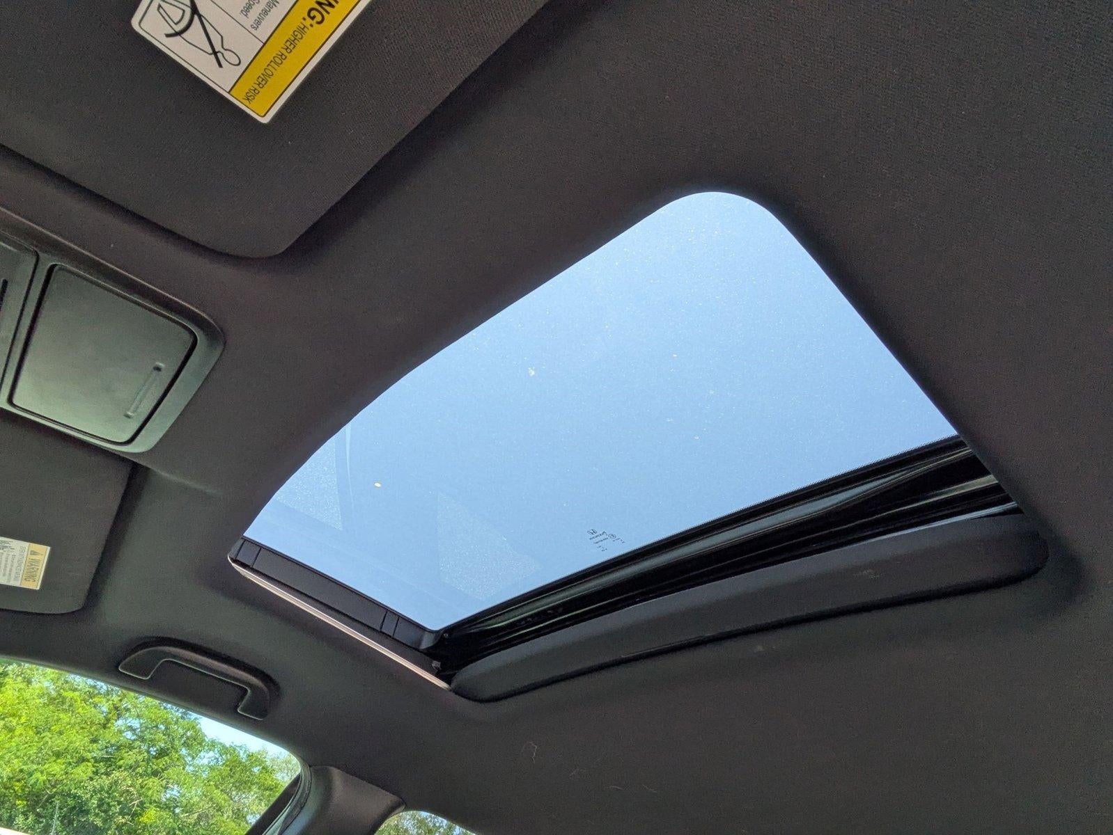 2023 Honda Passport EX-L AWD