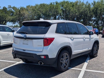 2023 Honda Passport EX-L AWD