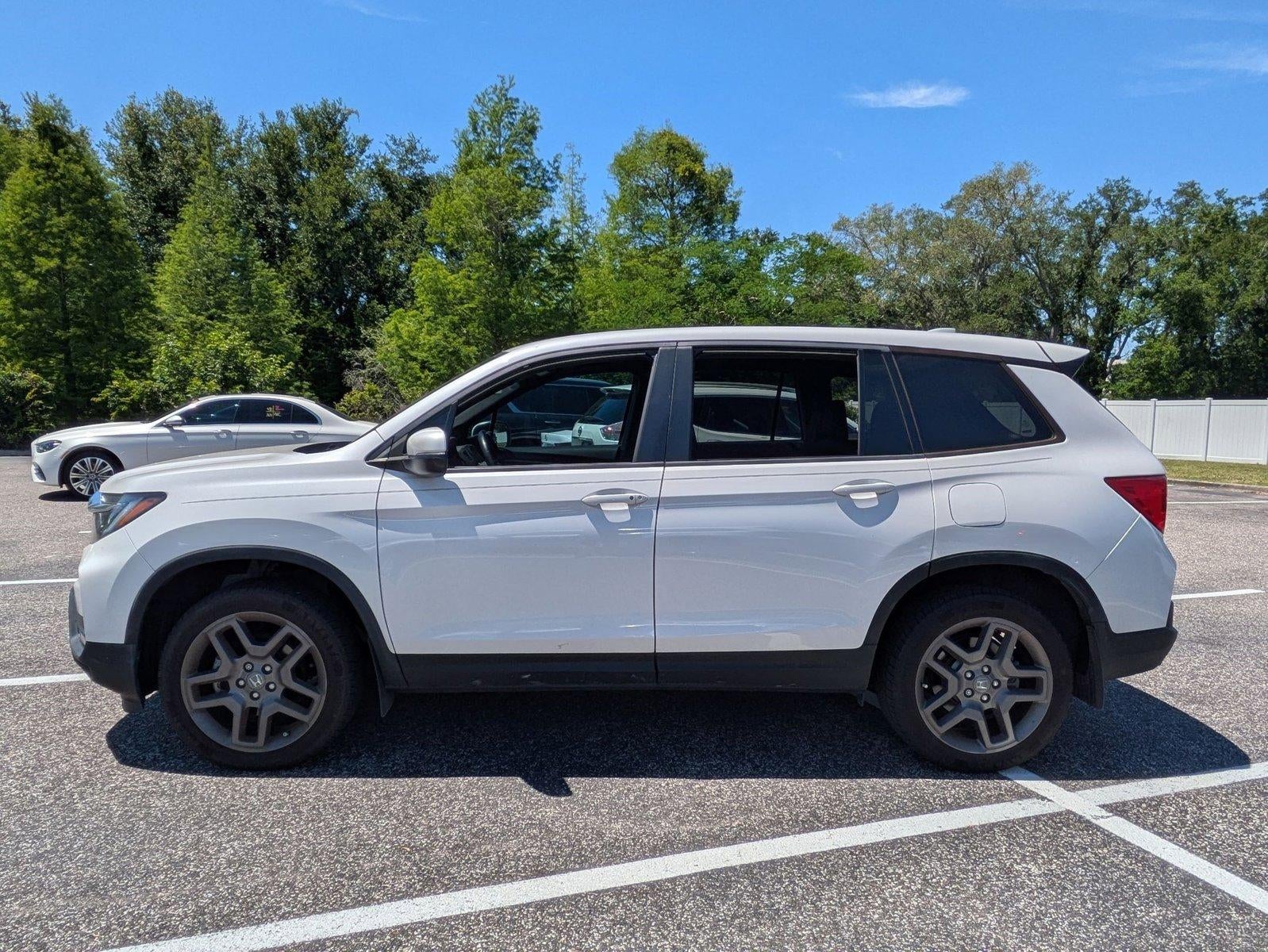 2023 Honda Passport EX-L AWD