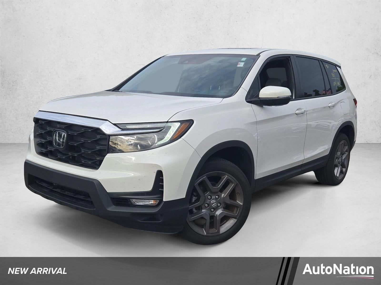 2023 Honda Passport EX-L AWD