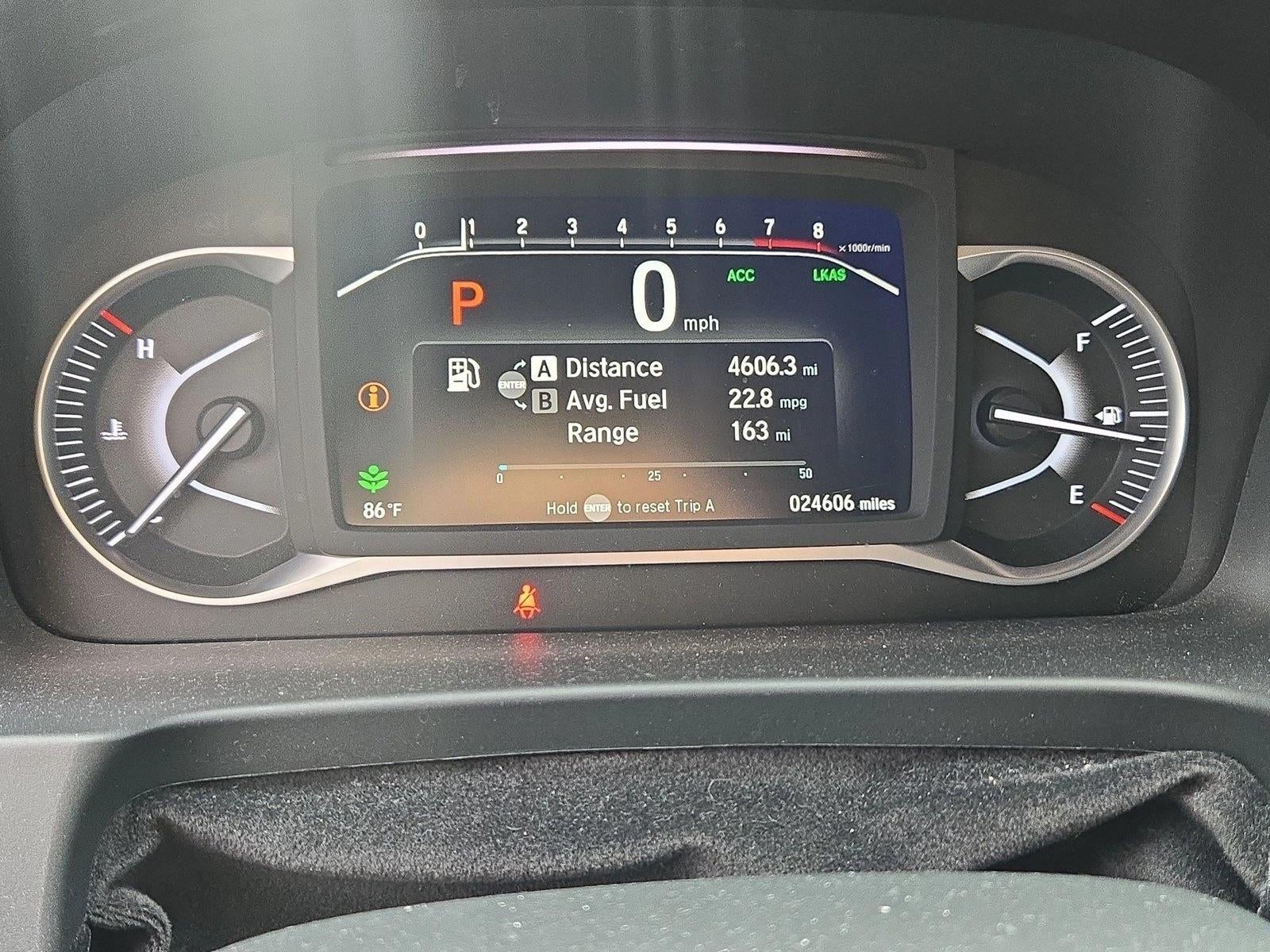 2023 Honda Passport EX-L AWD