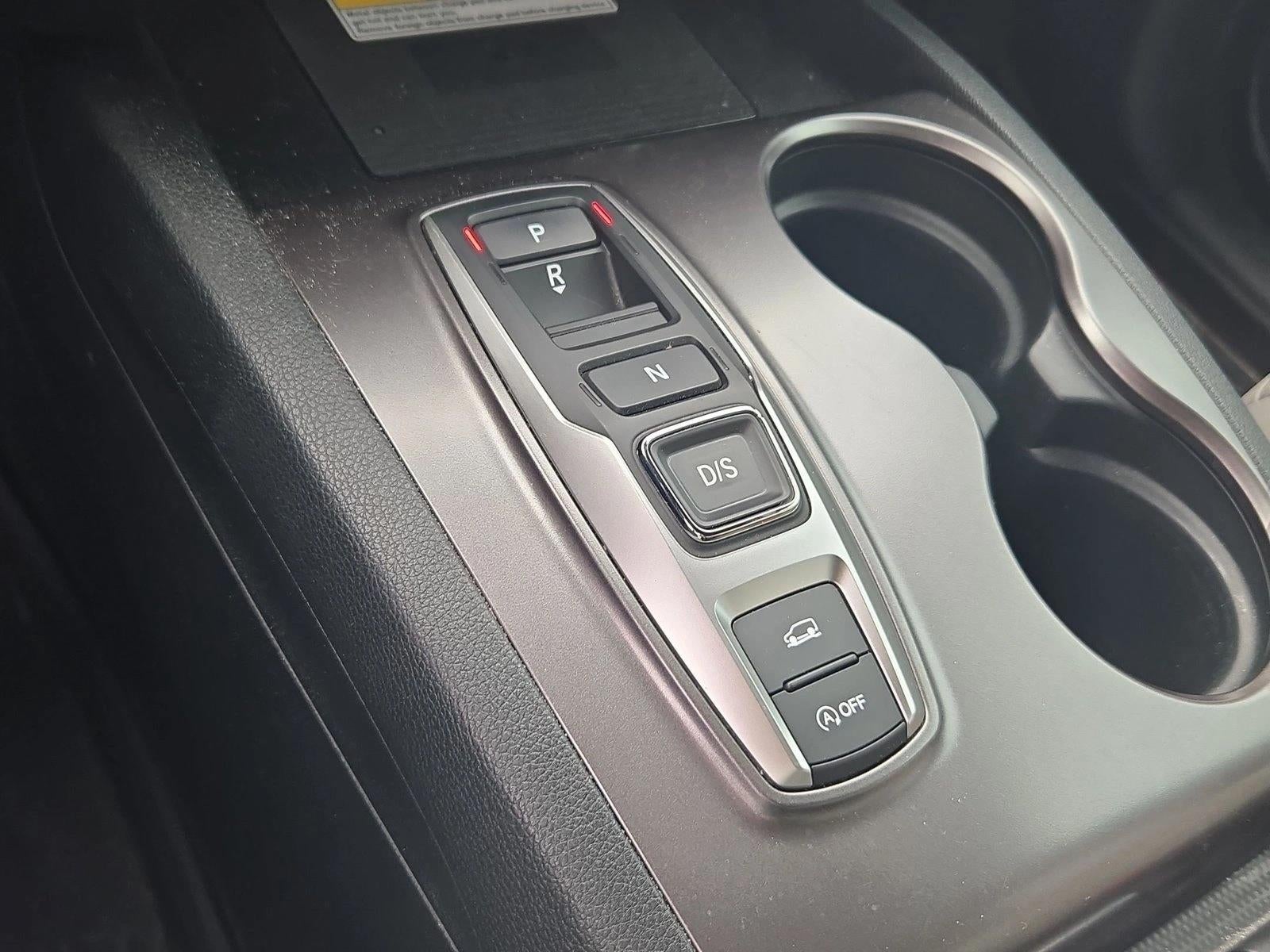 2023 Honda Passport EX-L AWD