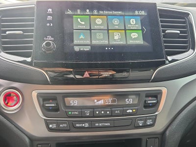 2023 Honda Passport EX-L AWD