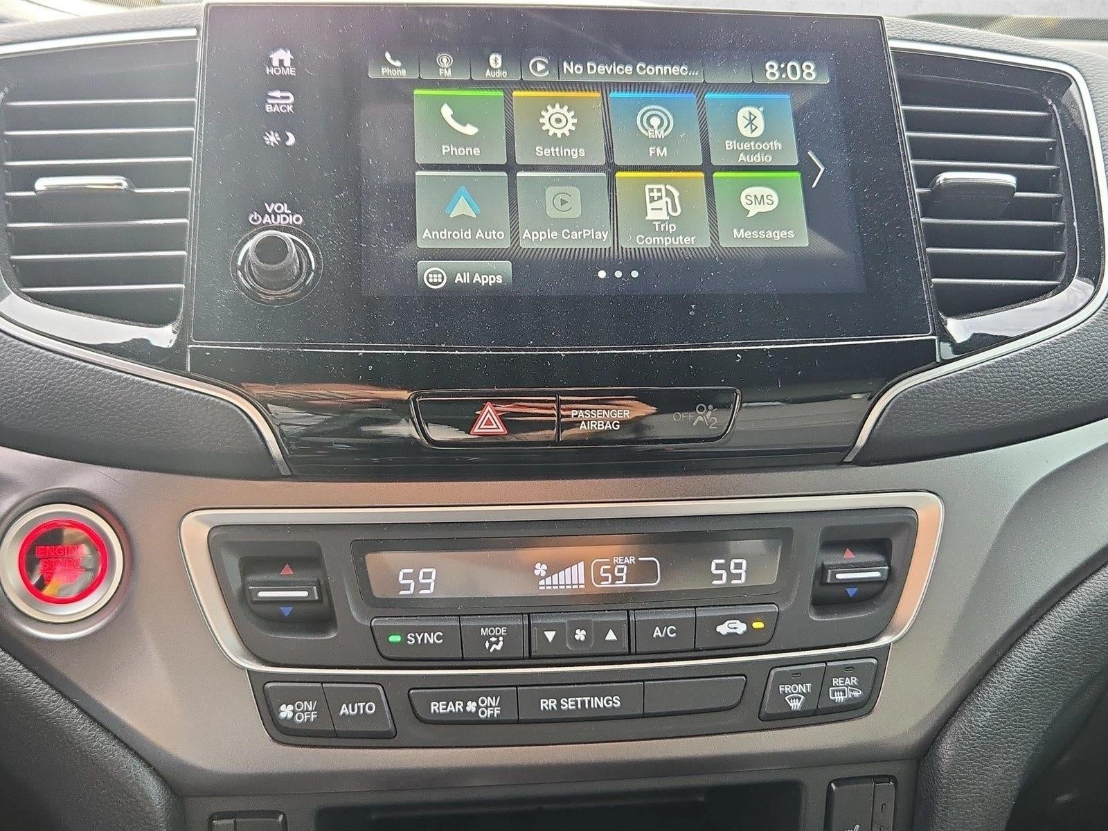 2023 Honda Passport EX-L AWD