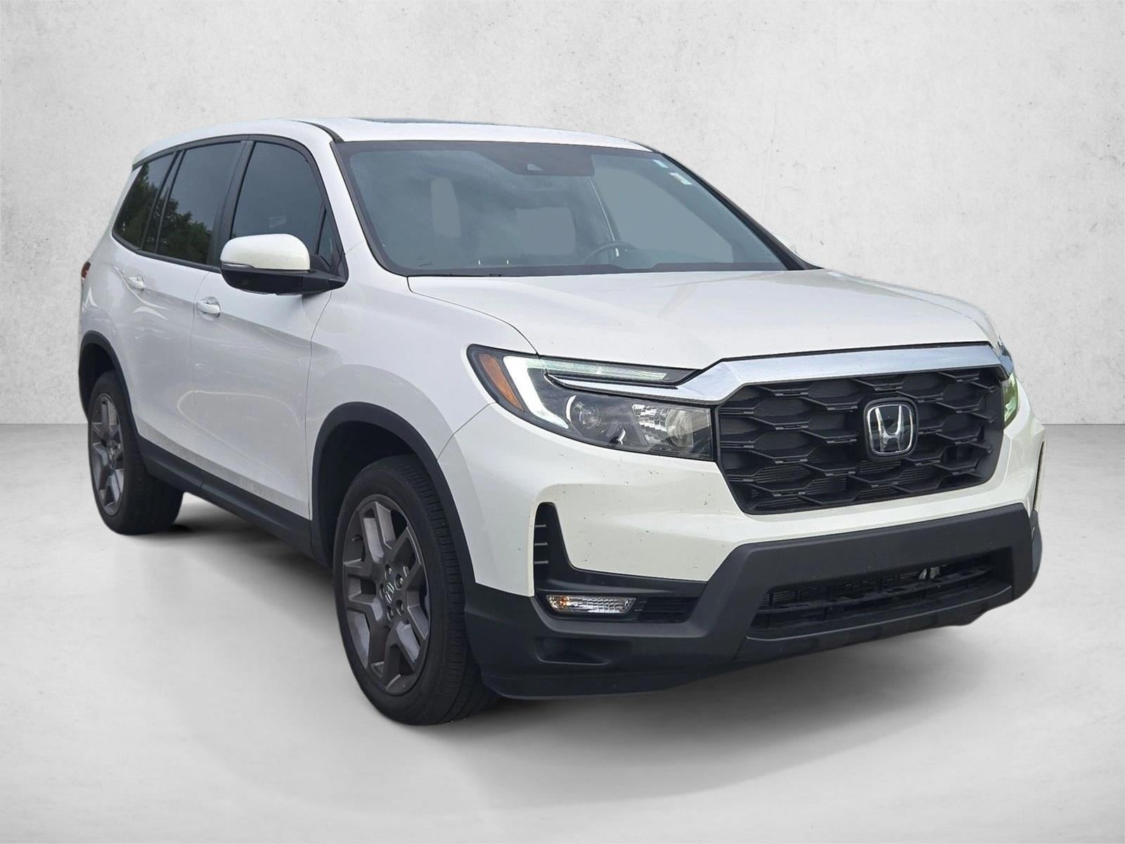 2023 Honda Passport EX-L AWD