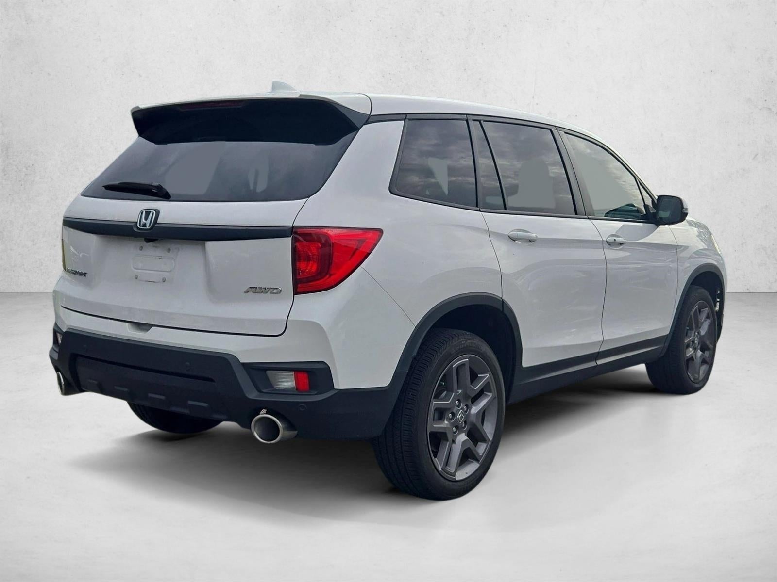 2023 Honda Passport EX-L AWD