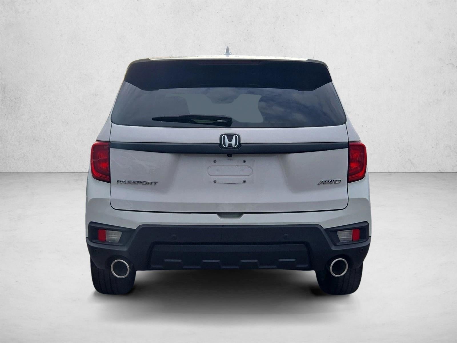2023 Honda Passport EX-L AWD