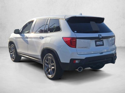 2023 Honda Passport EX-L AWD