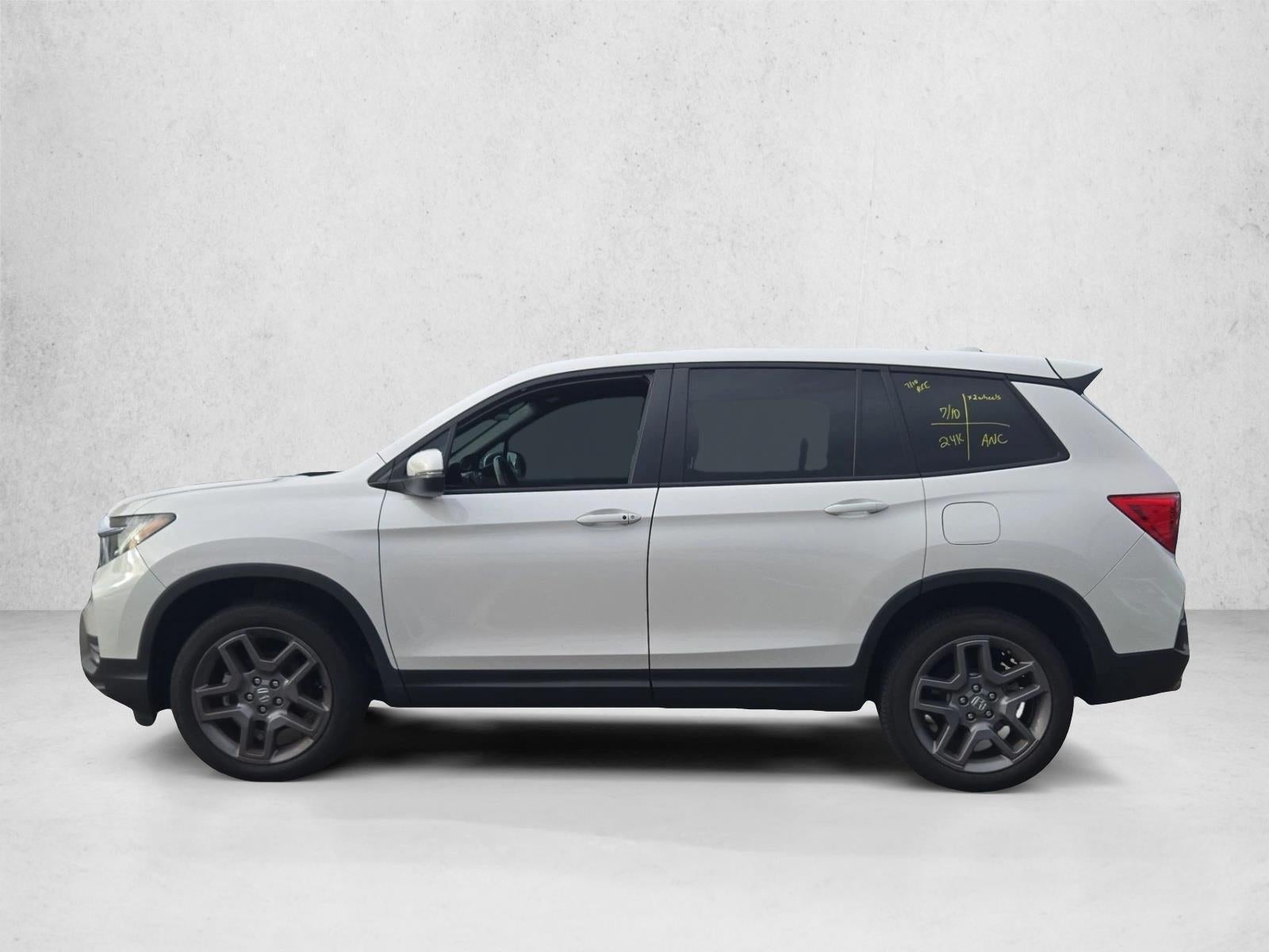 2023 Honda Passport EX-L AWD