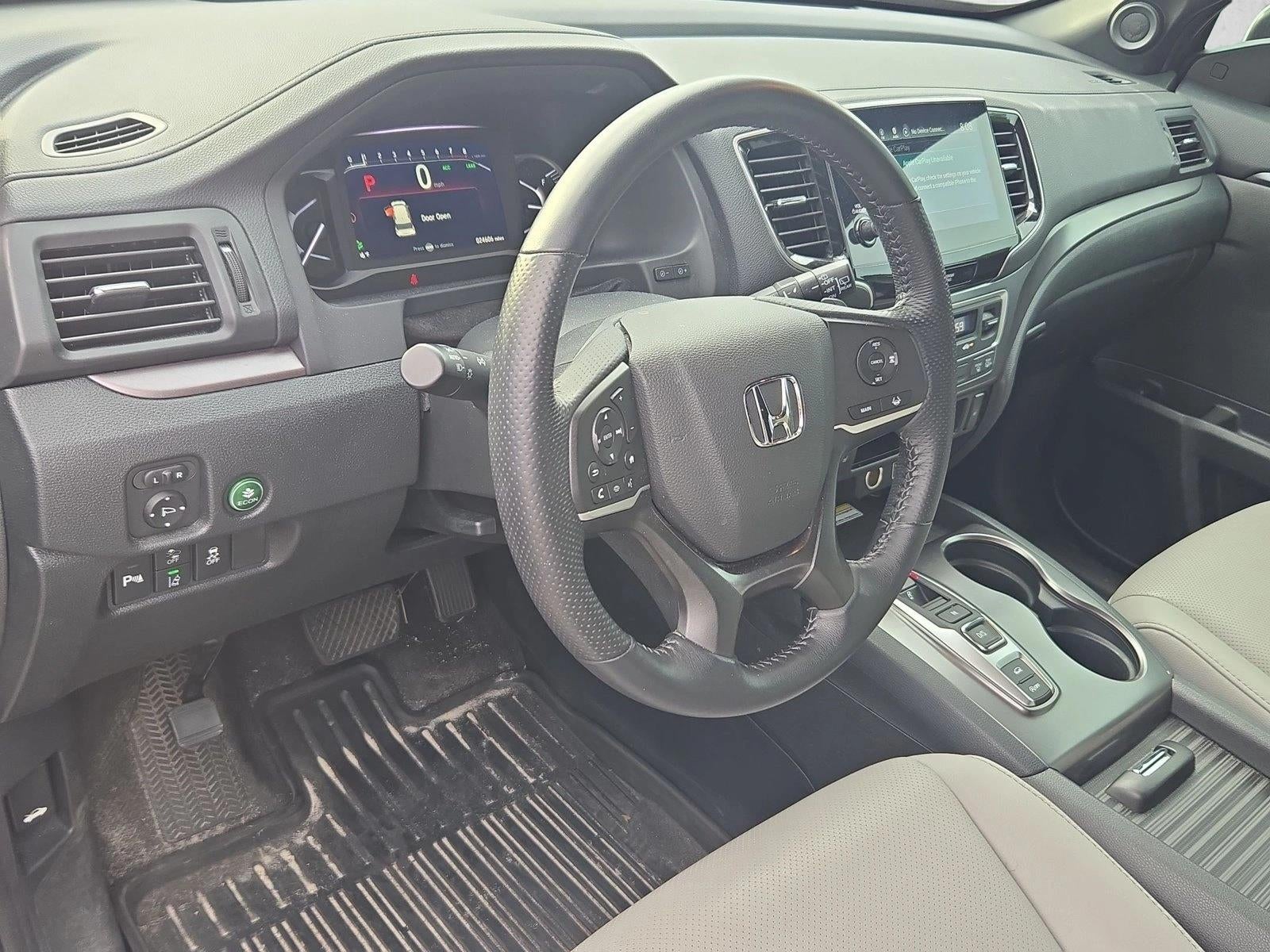 2023 Honda Passport EX-L AWD