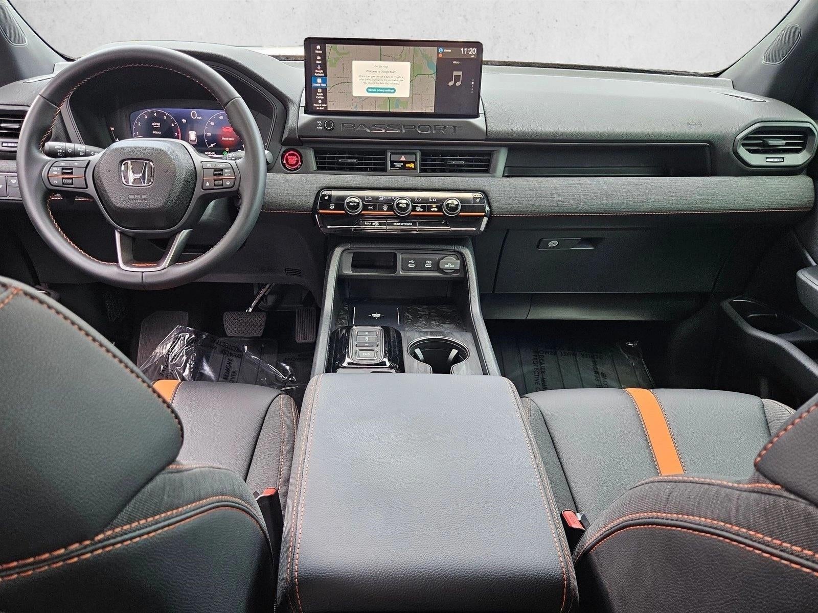 2026 Honda Passport TrailSport AWD