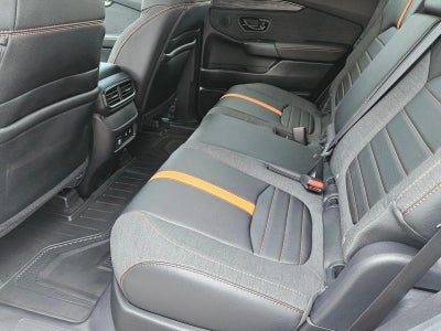 2026 Honda Passport TrailSport AWD