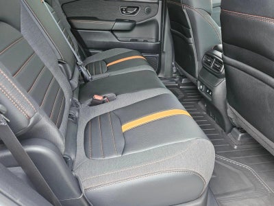 2026 Honda Passport TrailSport AWD
