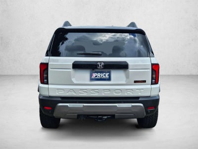 2026 Honda Passport TrailSport AWD