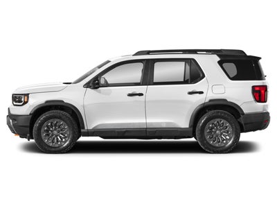 2026 Honda Passport TrailSport AWD