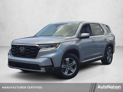 2025 Honda Pilot EX-L 2WD