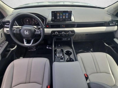 2025 Honda Pilot EX-L 2WD