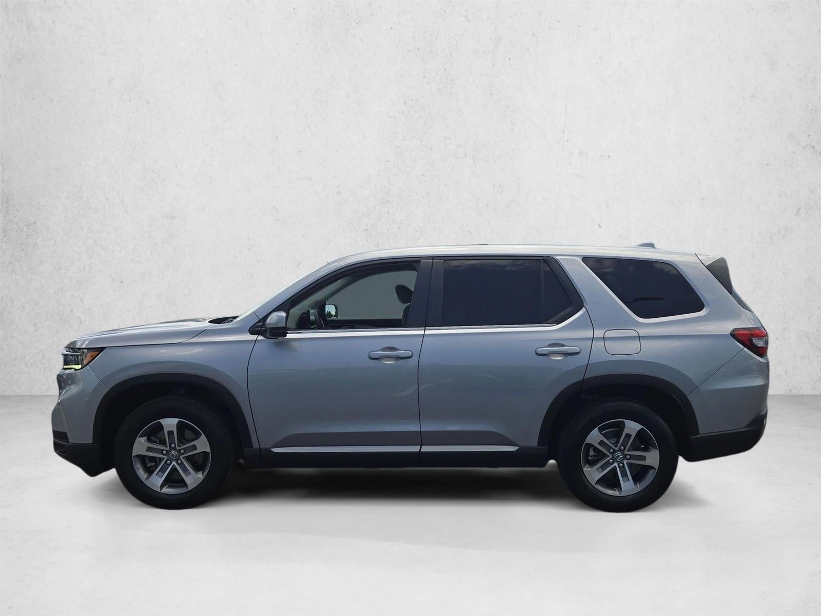2025 Honda Pilot EX-L 2WD