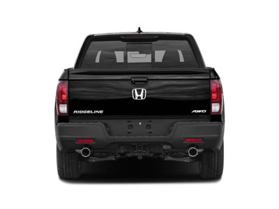 2023 Honda Ridgeline RTL AWD