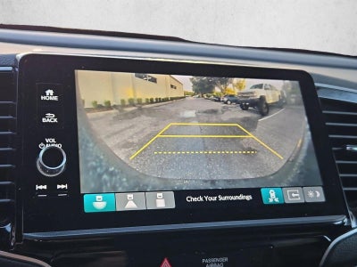 2025 Honda Ridgeline Black Edition AWD
