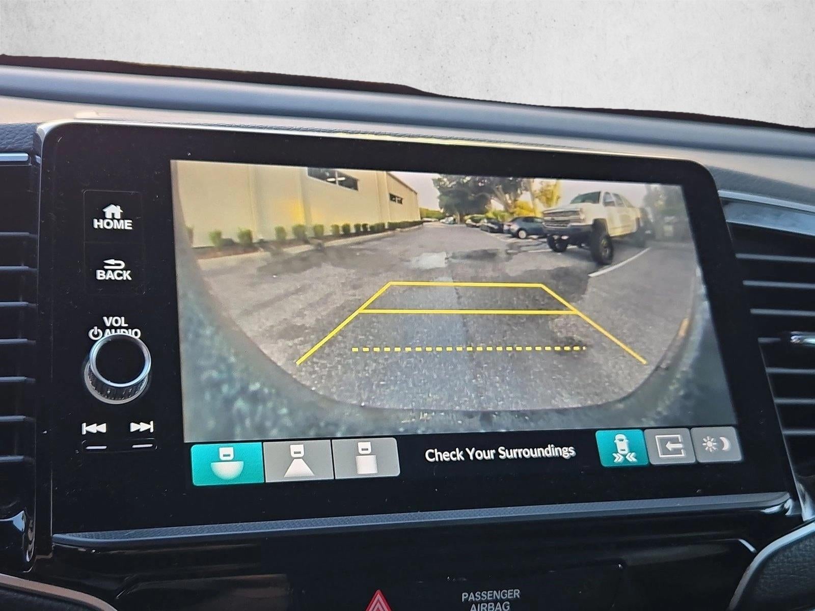 2025 Honda Ridgeline Black Edition AWD