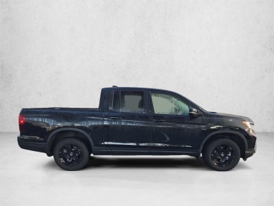 2025 Honda Ridgeline Black Edition AWD