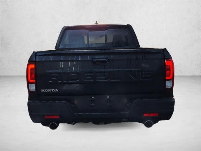 2025 Honda Ridgeline Black Edition AWD