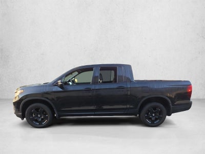 2025 Honda Ridgeline Black Edition AWD