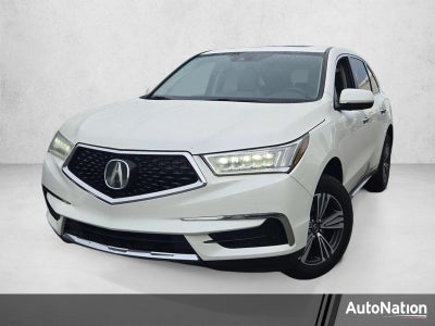 2017 Acura MDX FWD