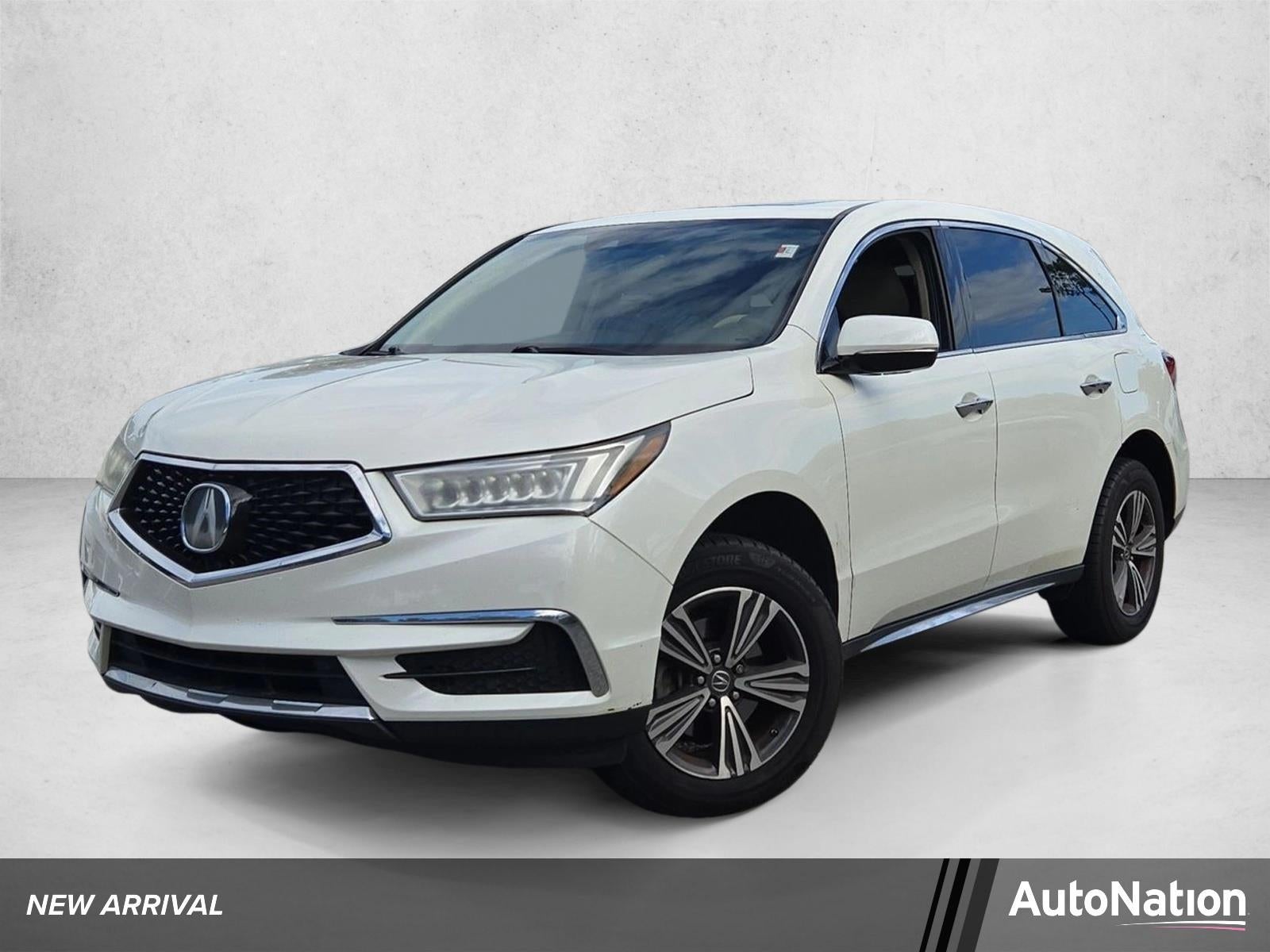 2017 Acura MDX FWD