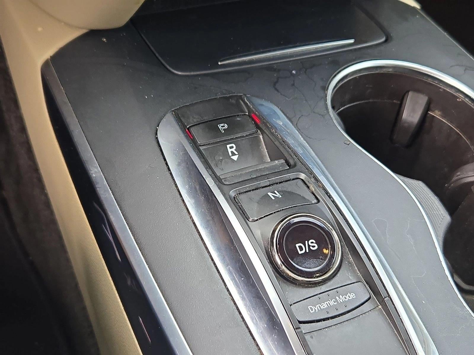 2017 Acura MDX FWD