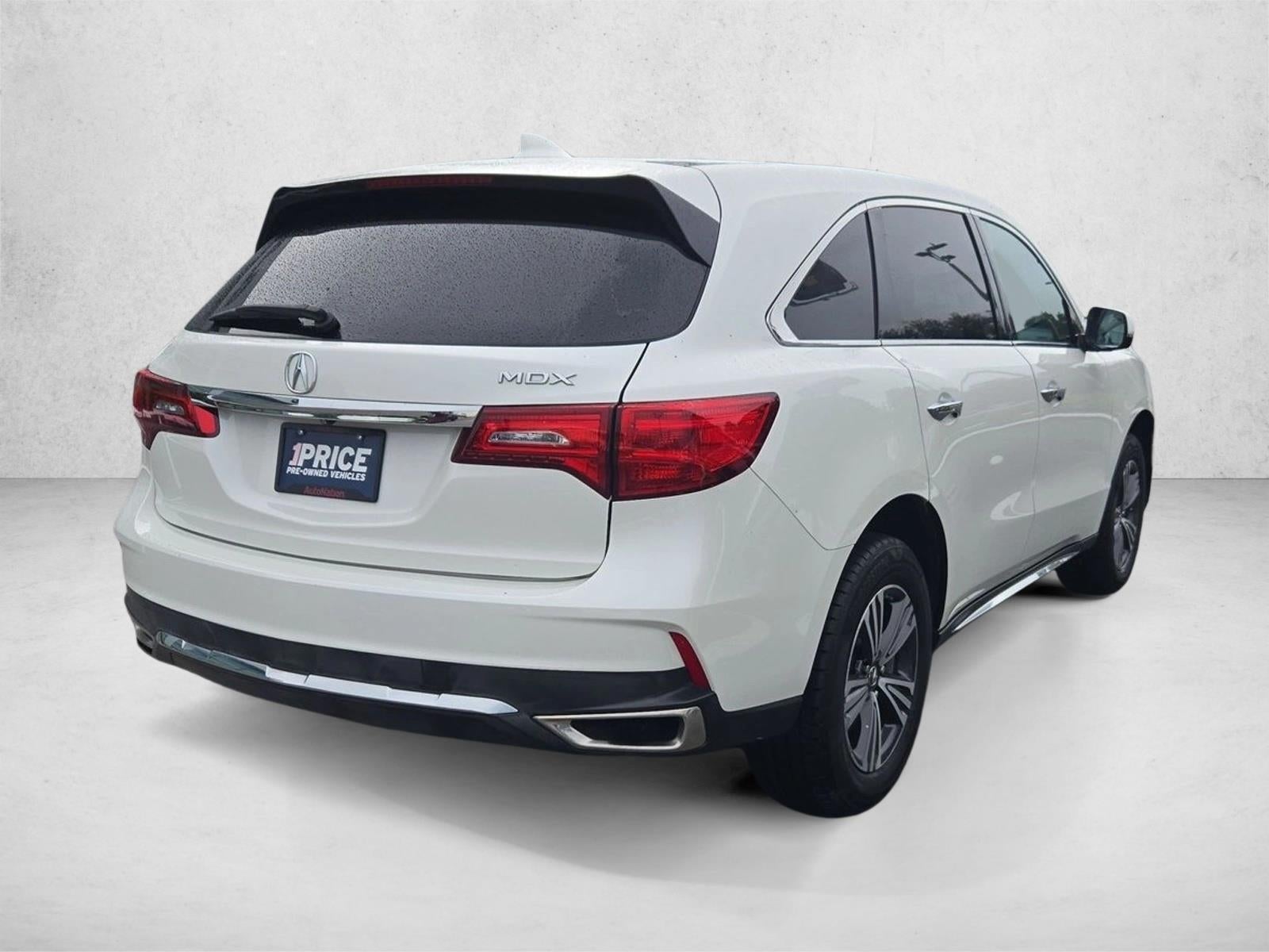 2017 Acura MDX FWD