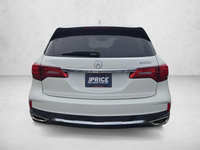 2017 Acura MDX FWD