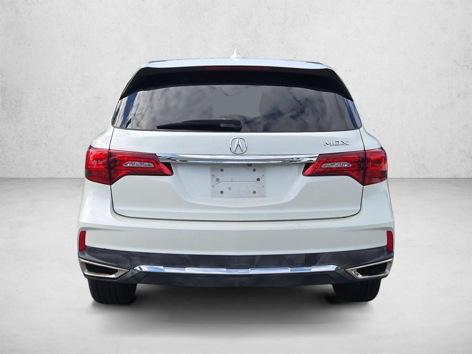 2017 Acura MDX FWD