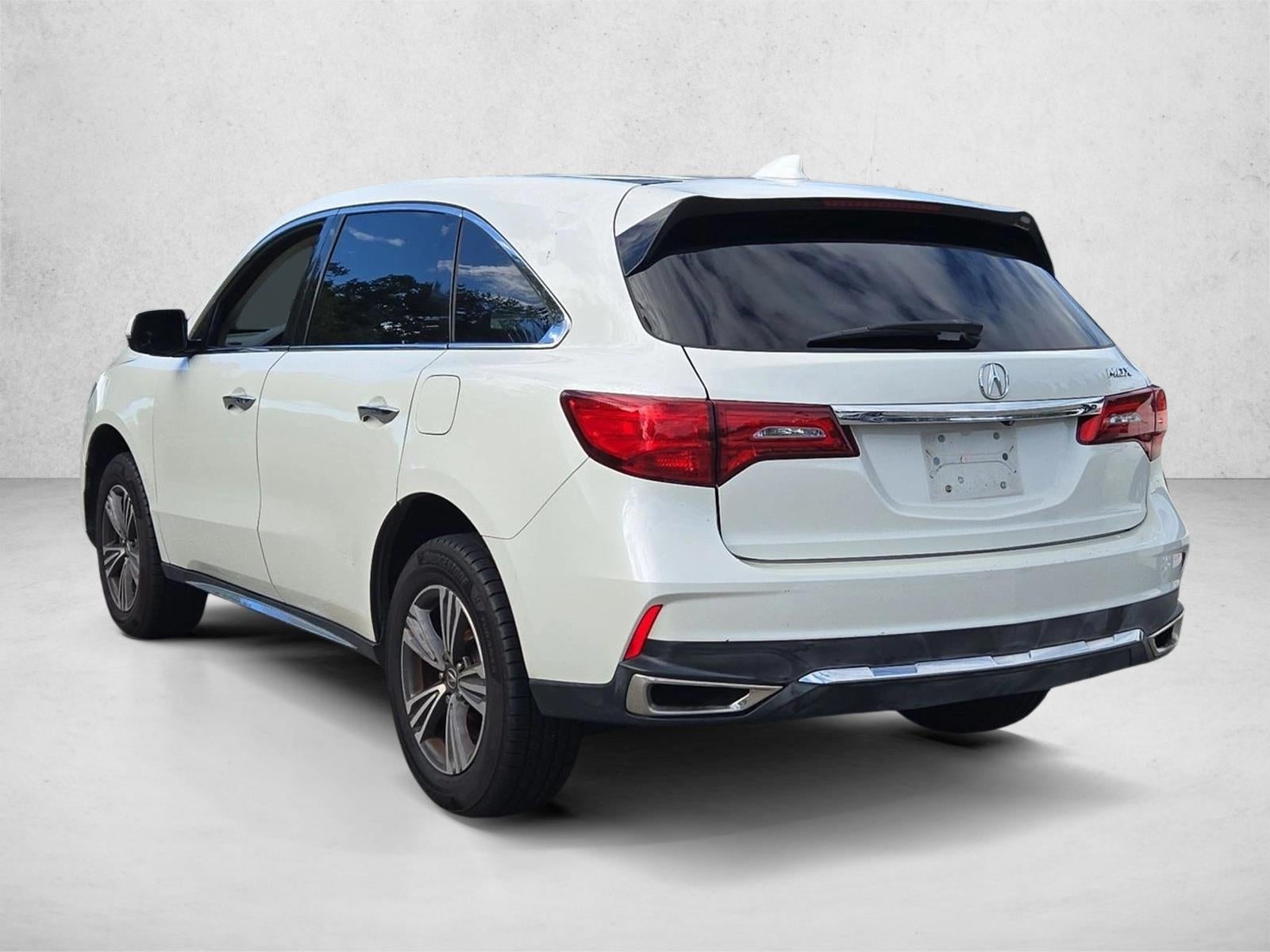 2017 Acura MDX FWD