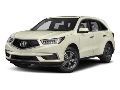 2017 Acura MDX FWD