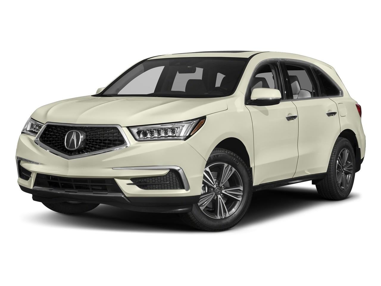 2017 Acura MDX FWD