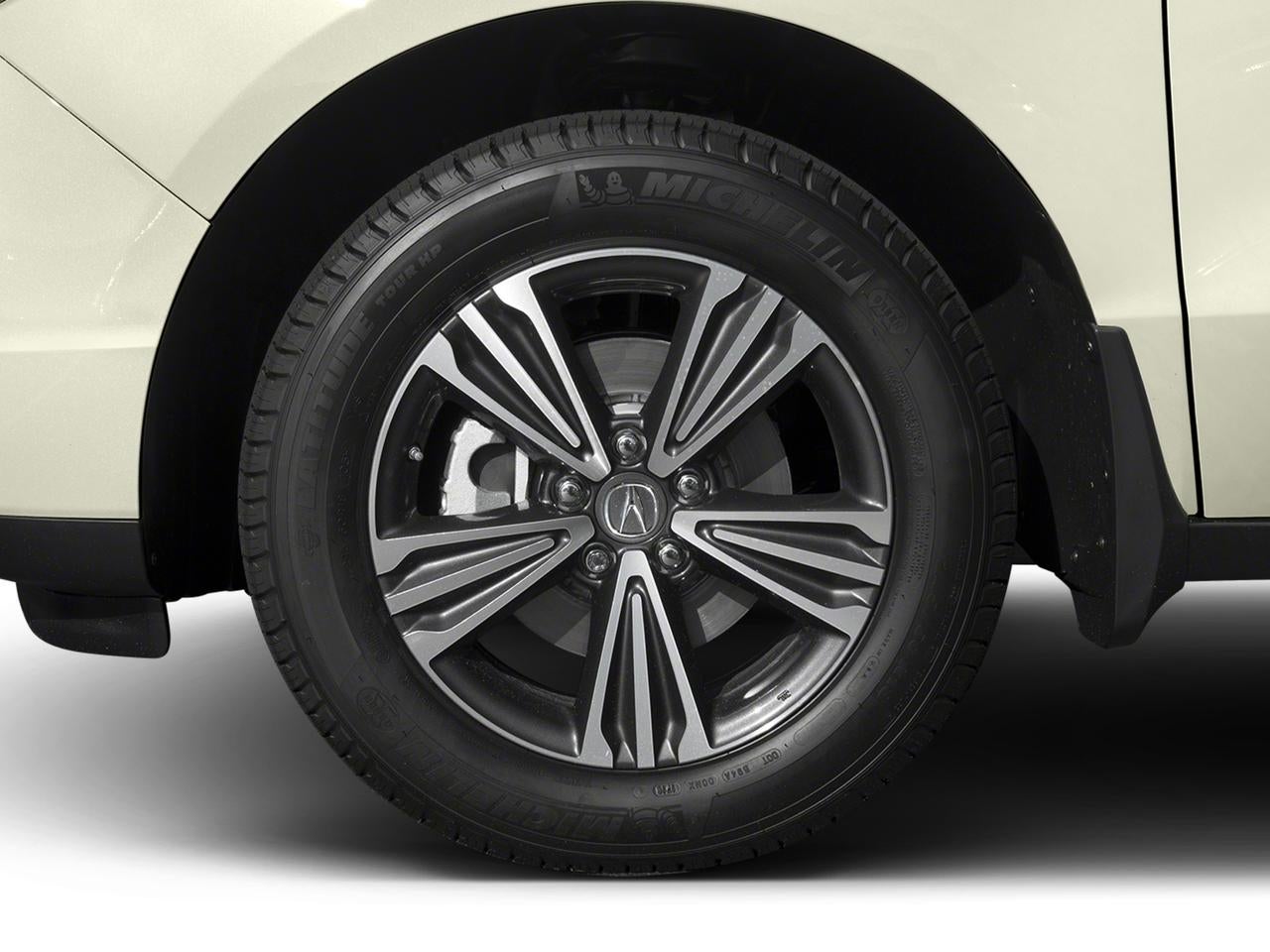 2017 Acura MDX FWD