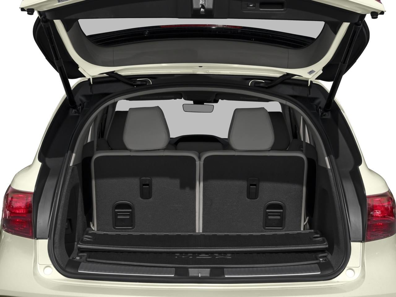 2017 Acura MDX FWD