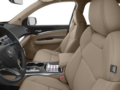 2017 Acura MDX FWD