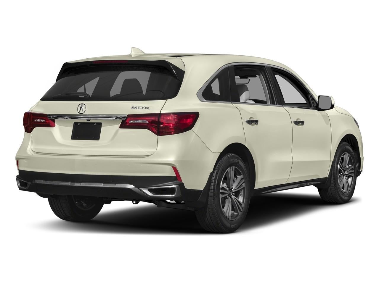 2017 Acura MDX FWD