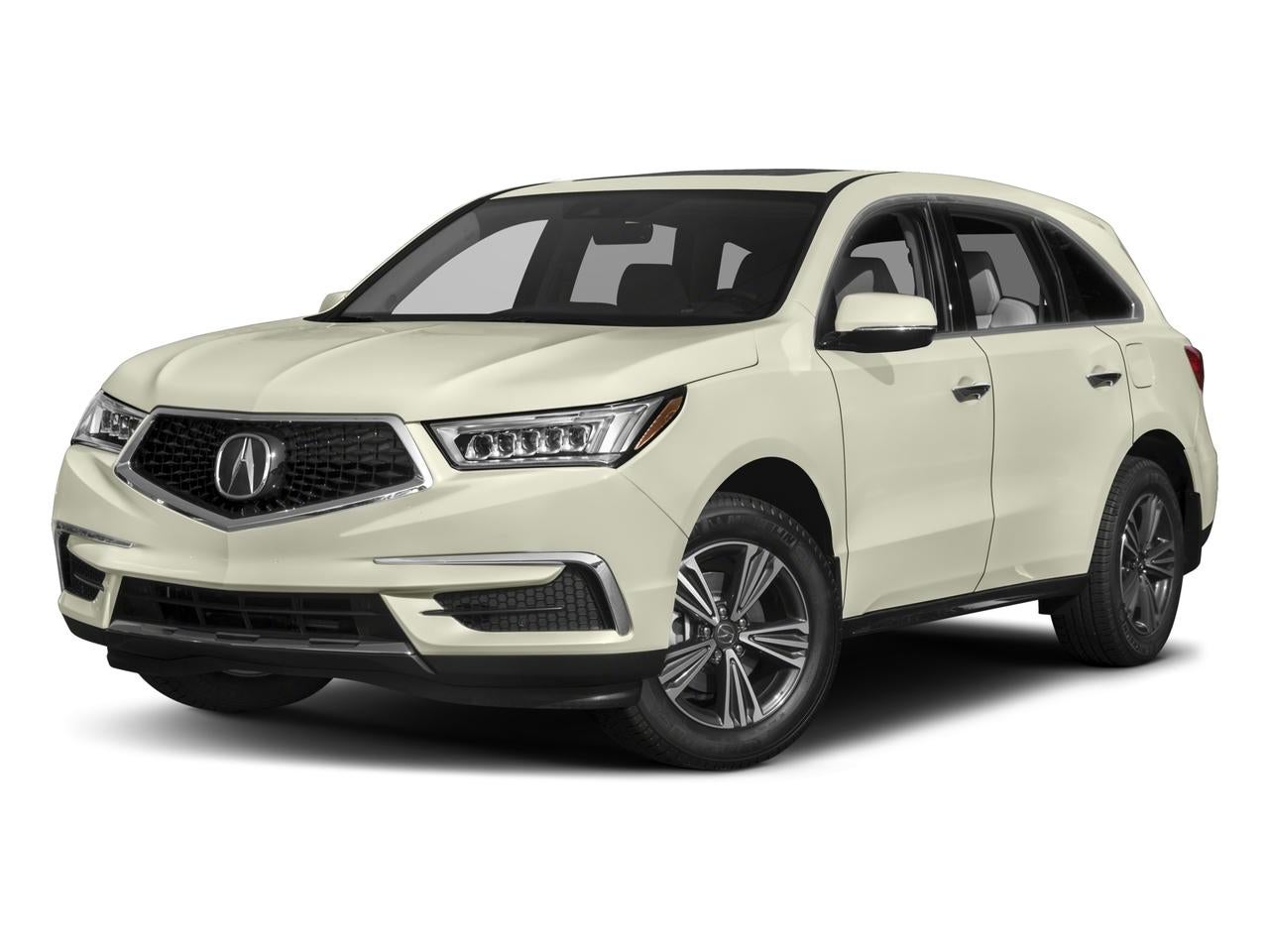 2017 Acura MDX FWD